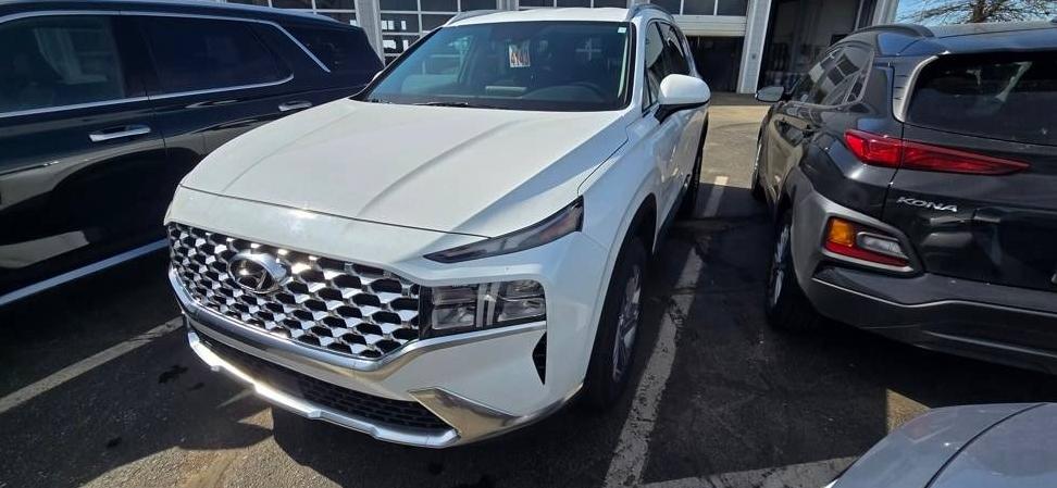 HYUNDAI SANTA FE 2022 5NMS2DAJ7NH402204 image